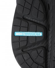 MOISTHROUGH360全天候型ローファースニーカー【HOBALIPS】mb_16l