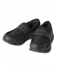 MOISTHROUGH360全天候型ローファースニーカー【HOBALIPS】mb_c0