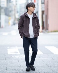 MOISTHROUGH360全天候型 ローファースニーカー【HOBALIPS】mb_ma