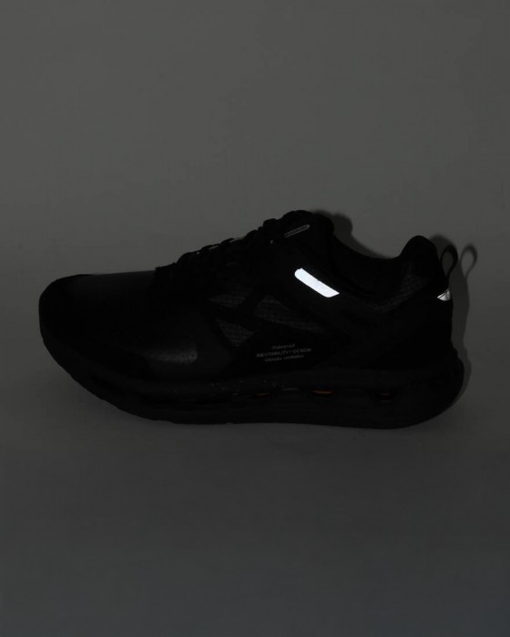 MOISTHROUGH360全天候型 レザースニーカー【VENTIRIS LT】04l