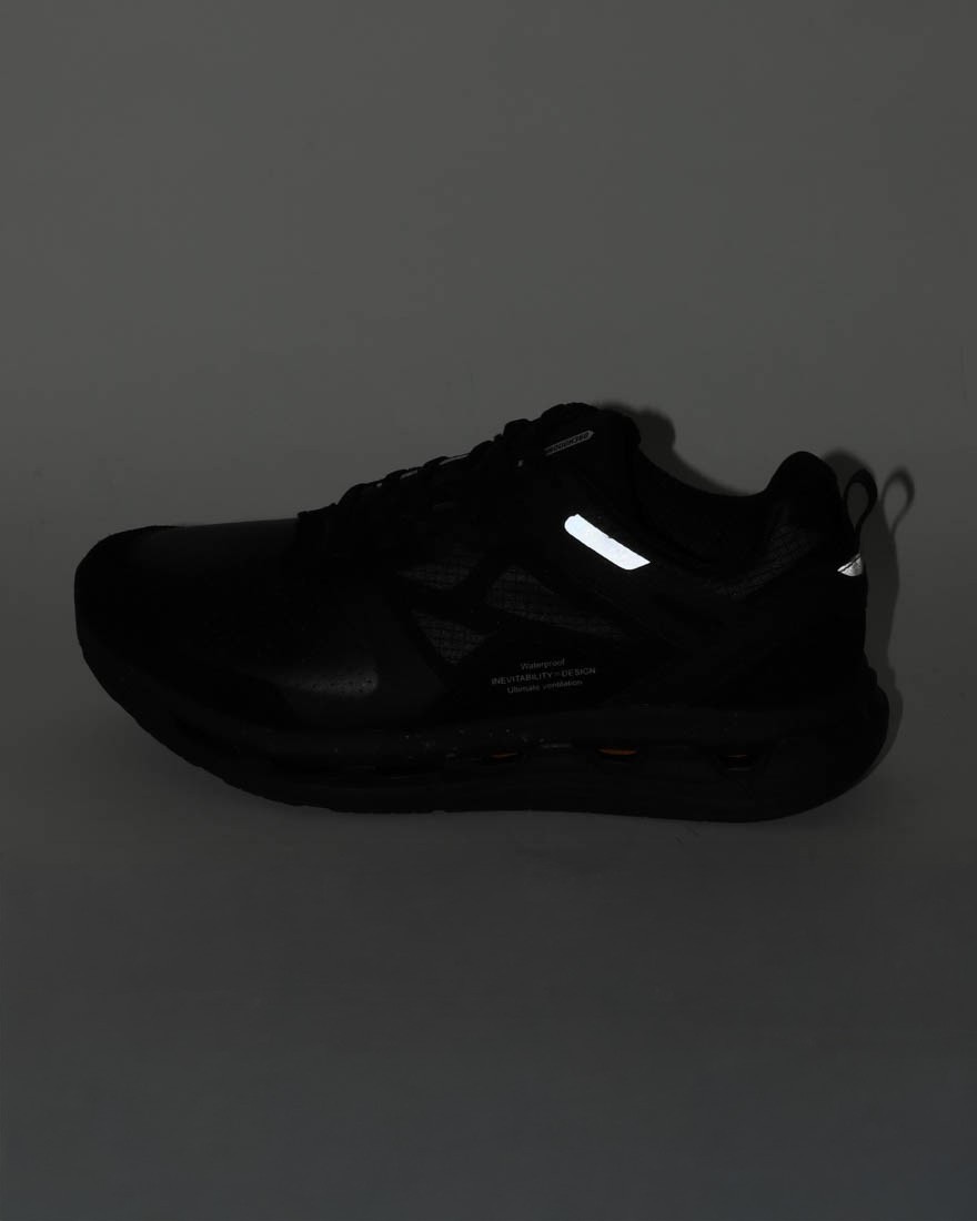 MOISTHROUGH360全天候型 レザースニーカー【VENTIRIS LT】04l