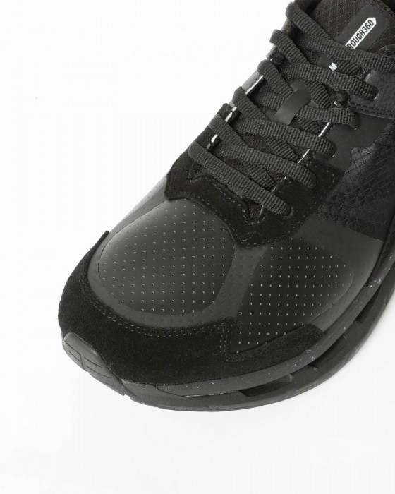 MOISTHROUGH360全天候型 レザースニーカー【VENTIRIS LT】10l