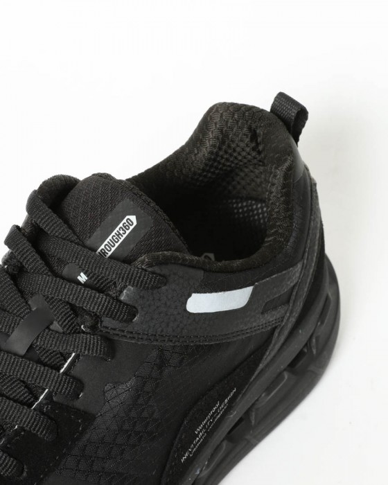 MOISTHROUGH360全天候型 レザースニーカー【VENTIRIS LT】12l