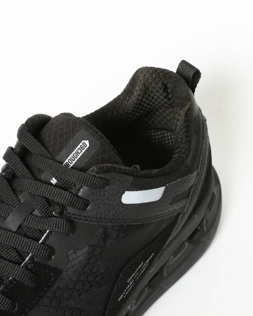 MOISTHROUGH360全天候型 レザースニーカー【VENTIRIS LT】12l