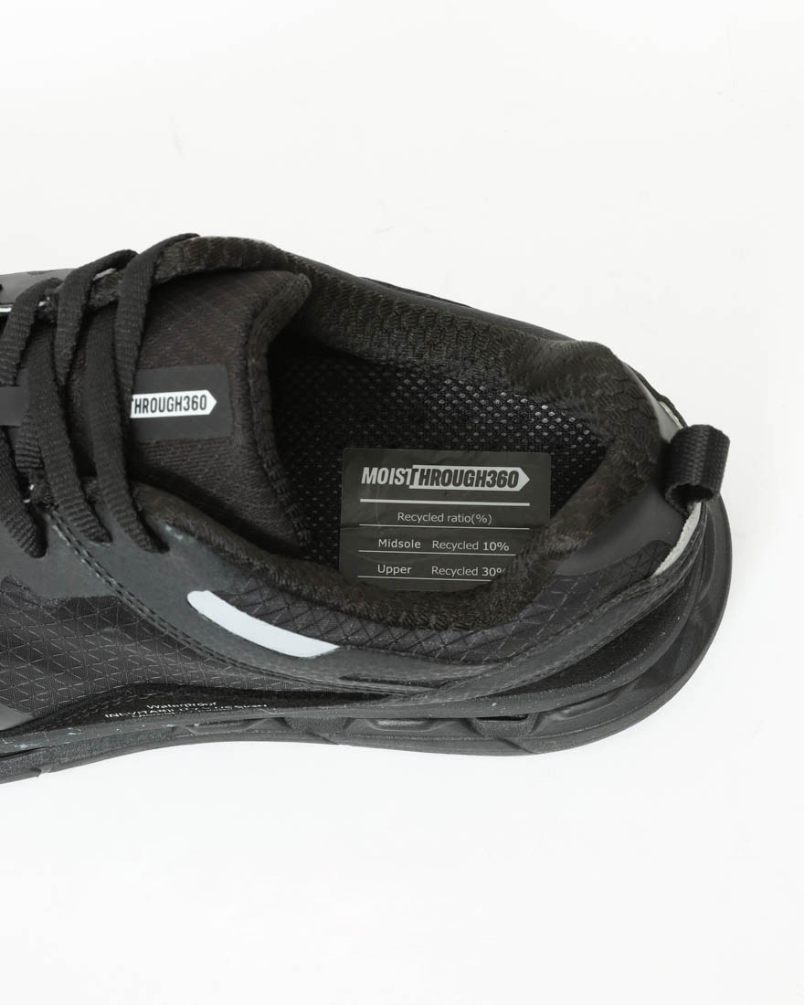 MOISTHROUGH360全天候型 レザースニーカー【VENTIRIS LT】14l