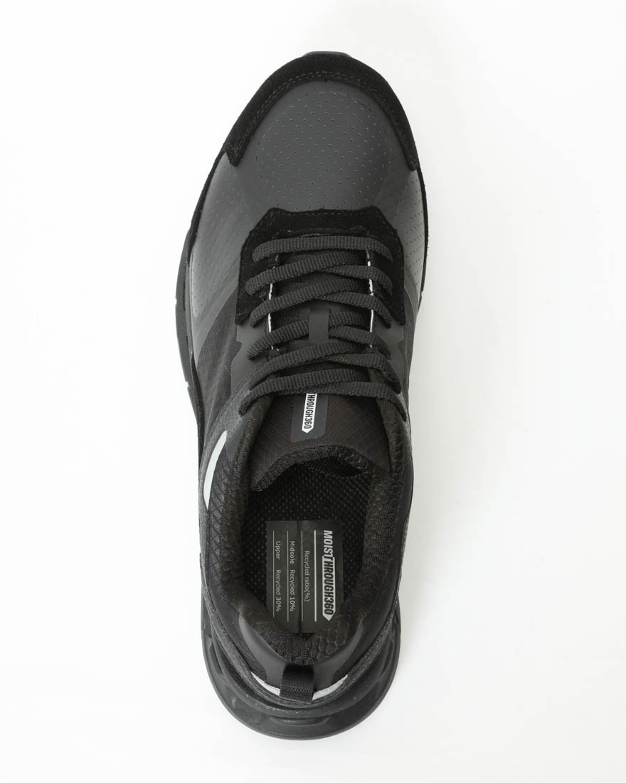 MOISTHROUGH360全天候型 レザースニーカー【VENTIRIS LT】15l