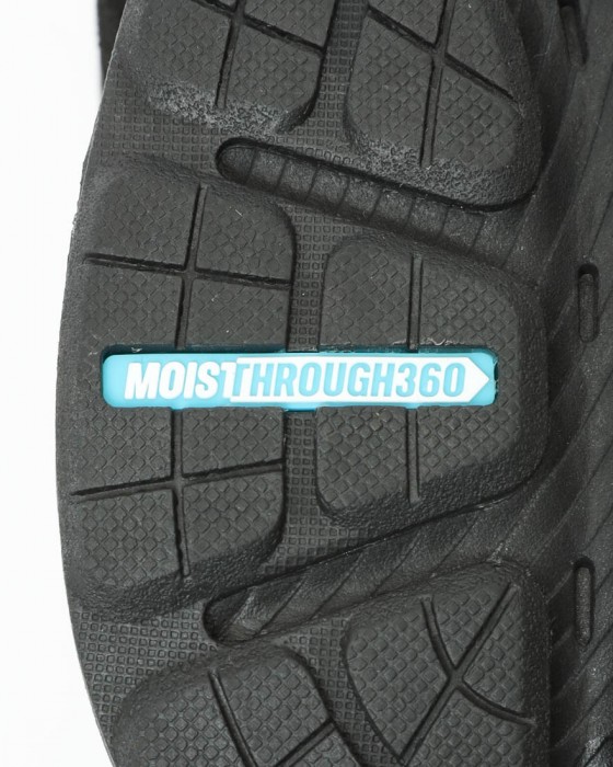 MOISTHROUGH360全天候型 レザースニーカー【VENTIRIS LT】19l