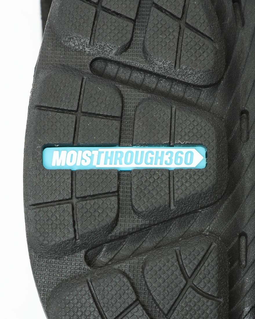 MOISTHROUGH360全天候型 レザースニーカー【VENTIRIS LT】19l
