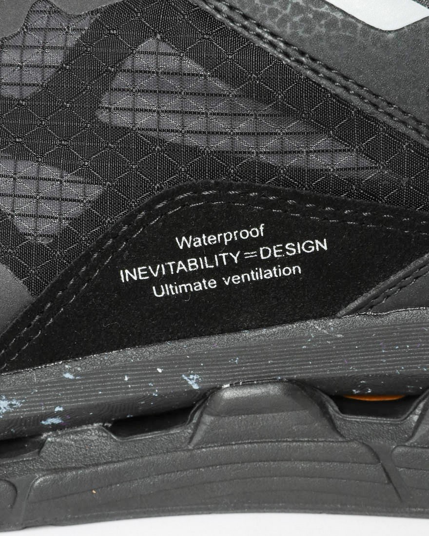 MOISTHROUGH360全天候型 レザースニーカー【VENTIRIS LT】20l