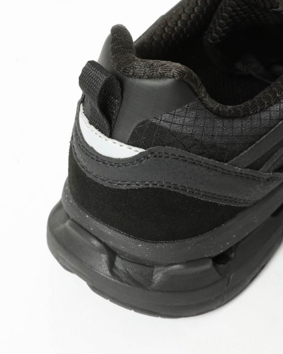 MOISTHROUGH360全天候型 レザースニーカー【VENTIRIS LT】21l