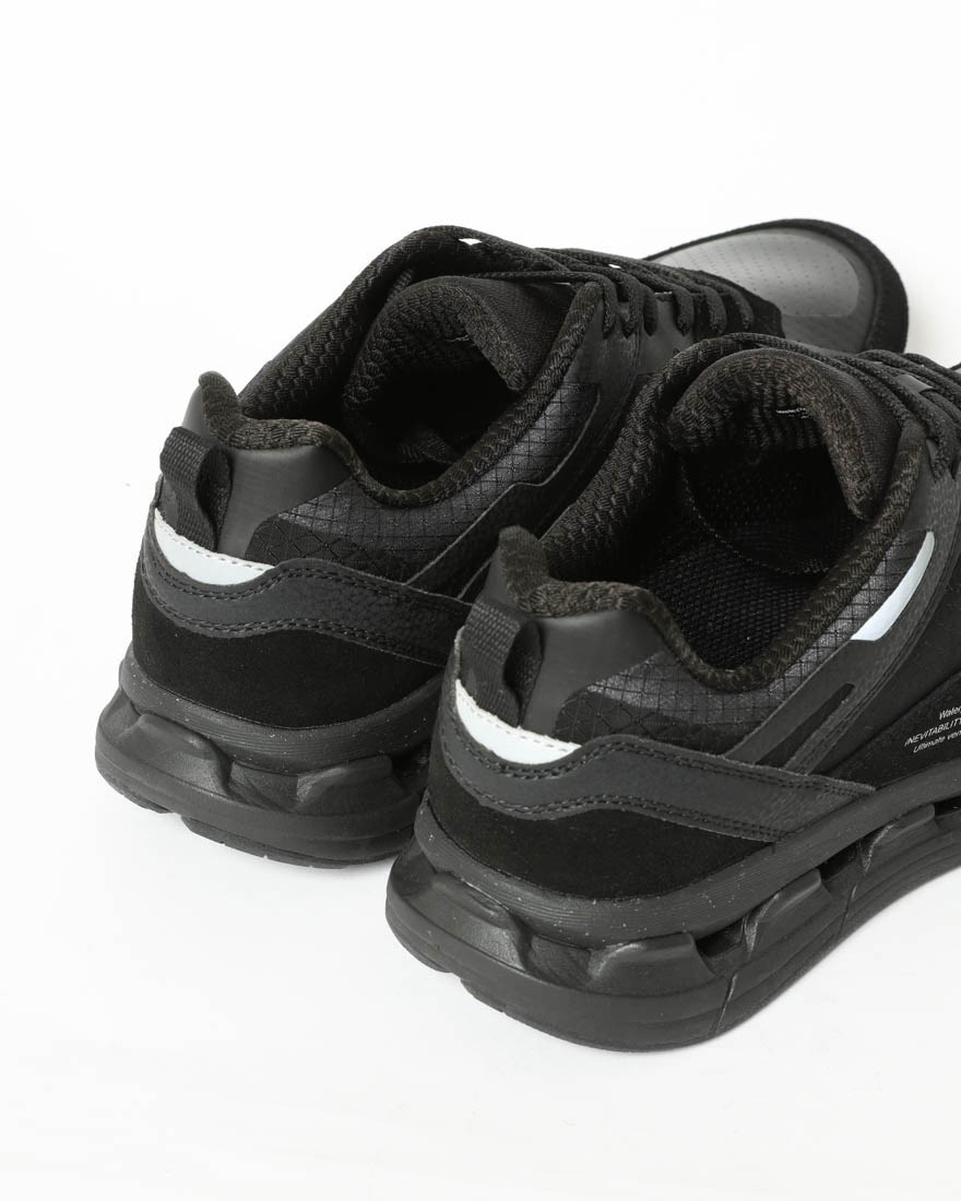 MOISTHROUGH360全天候型 レザースニーカー【VENTIRIS LT】22l