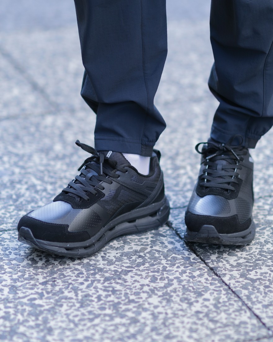 MOISTHROUGH360全天候型 レザースニーカー【VENTIRIS LT】23l