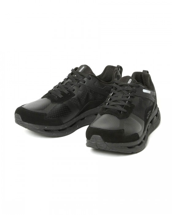 MOISTHROUGH360全天候型 レザースニーカー【VENTIRIS LT】c0