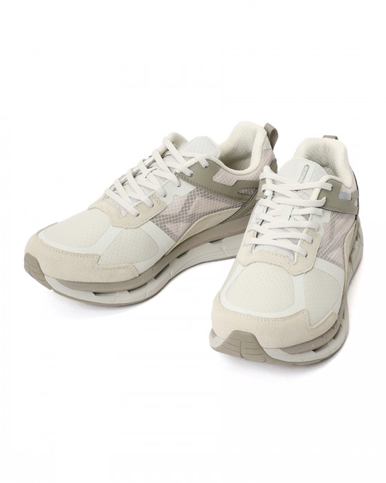 MOISTHROUGH360全天候型 レザースニーカー【VENTIRIS LT】c1