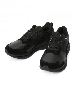 全天候型 レザースニーカー【VENTIRIS LT】