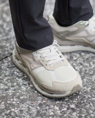 MOISTHROUGH360全天候型 レザースニーカー【VENTIRIS LT】mb_02l