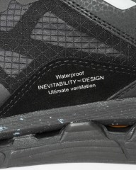 MOISTHROUGH360全天候型 レザースニーカー【VENTIRIS LT】mb_20l