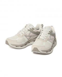 全天候型 レザースニーカー【VENTIRIS LT】