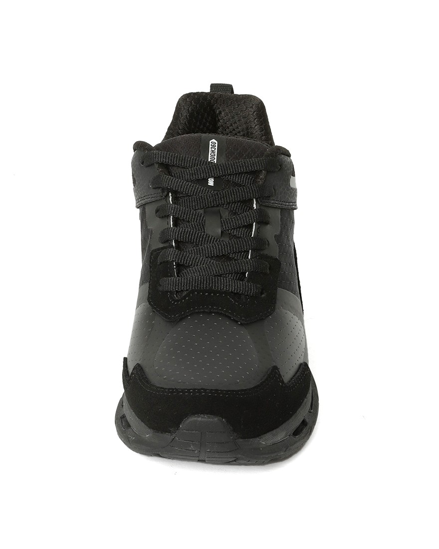 MOISTHROUGH360全天候型 レディース レザースニーカー【VENTIRIS LT】06l