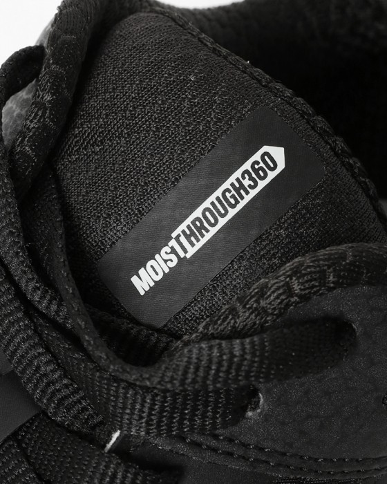 MOISTHROUGH360全天候型 レディース レザースニーカー【VENTIRIS LT】15l