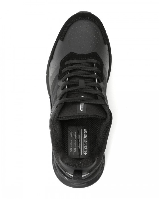 MOISTHROUGH360全天候型 レディース レザースニーカー【VENTIRIS LT】16l