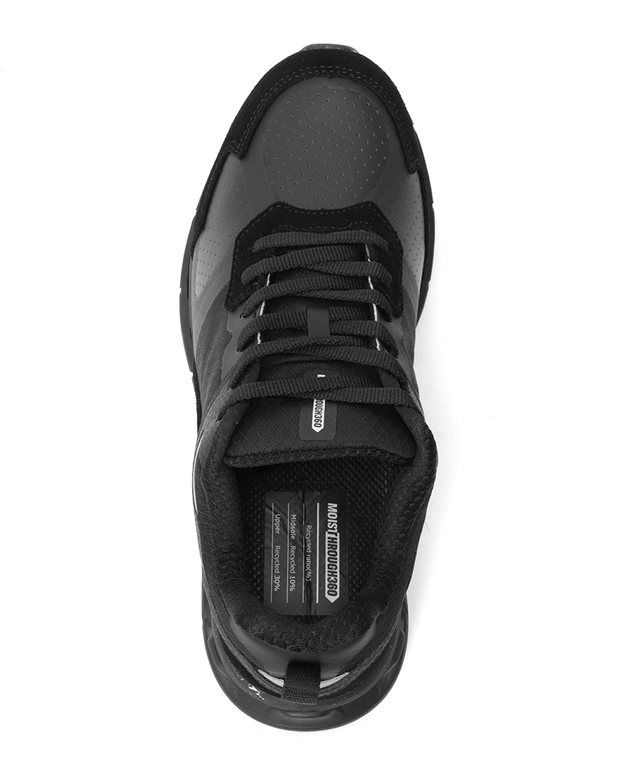 MOISTHROUGH360全天候型 レディース レザースニーカー【VENTIRIS LT】16l