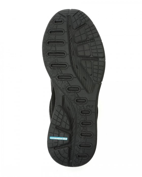 MOISTHROUGH360全天候型 レディース レザースニーカー【VENTIRIS LT】17l