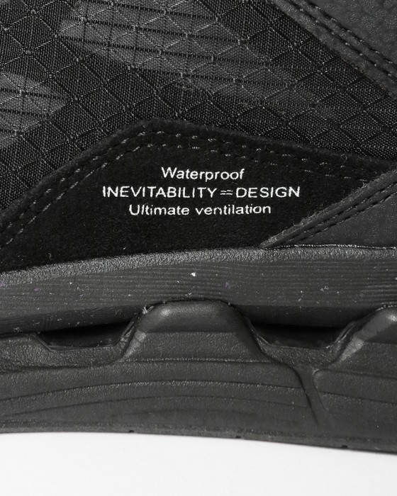 MOISTHROUGH360全天候型 レディース レザースニーカー【VENTIRIS LT】21l