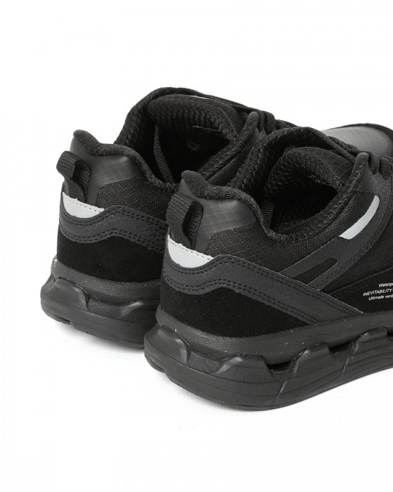 MOISTHROUGH360全天候型 レディース レザースニーカー【VENTIRIS LT】22l