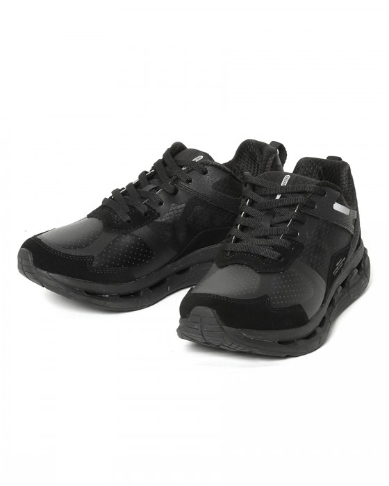 MOISTHROUGH360全天候型 レディース レザースニーカー【VENTIRIS LT】c0