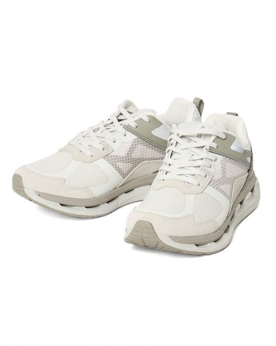 MOISTHROUGH360全天候型 レディース レザースニーカー【VENTIRIS LT】c1