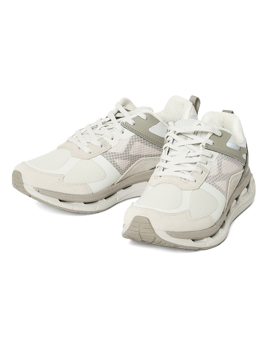 MOISTHROUGH360全天候型 レディース レザースニーカー【VENTIRIS LT】c1