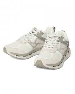 全天候型 レディース レザースニーカー【VENTIRIS LT】