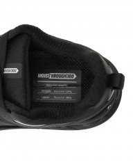 MOISTHROUGH360全天候型 レディース レザースニーカー【VENTIRIS LT】mb_14l