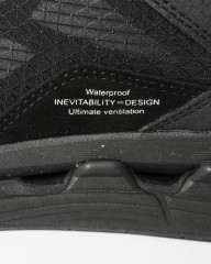 MOISTHROUGH360全天候型 レディース レザースニーカー【VENTIRIS LT】mb_21l