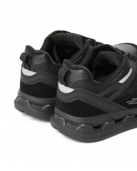 MOISTHROUGH360全天候型 レディース レザースニーカー【VENTIRIS LT】mb_22l