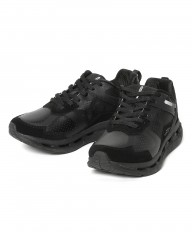 MOISTHROUGH360全天候型 レディース レザースニーカー【VENTIRIS LT】mb_c0