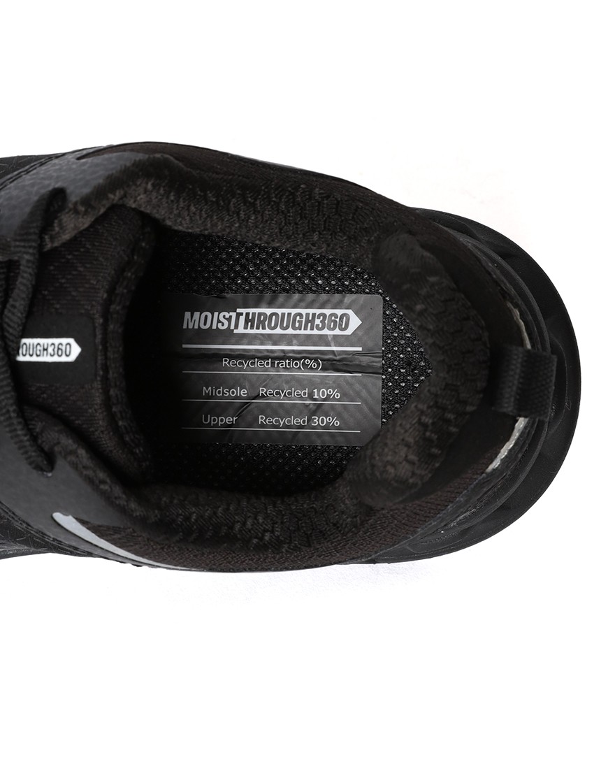 MOISTHROUGH360全天候型レディーススニーカー【VENTIRIS】11l