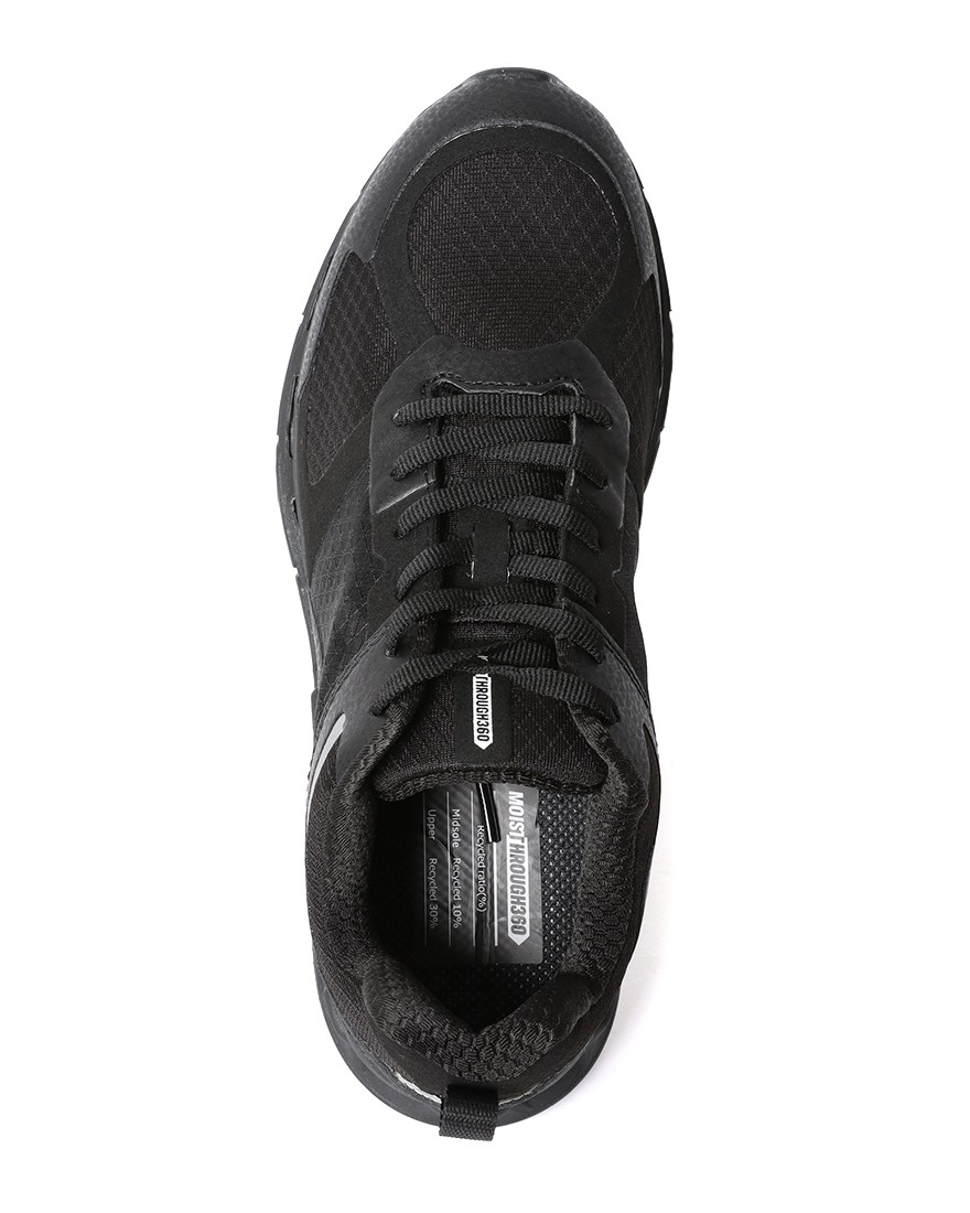 MOISTHROUGH360全天候型レディーススニーカー【VENTIRIS】12l