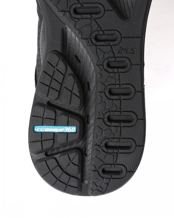 MOISTHROUGH360全天候型レディーススニーカー【VENTIRIS】15l