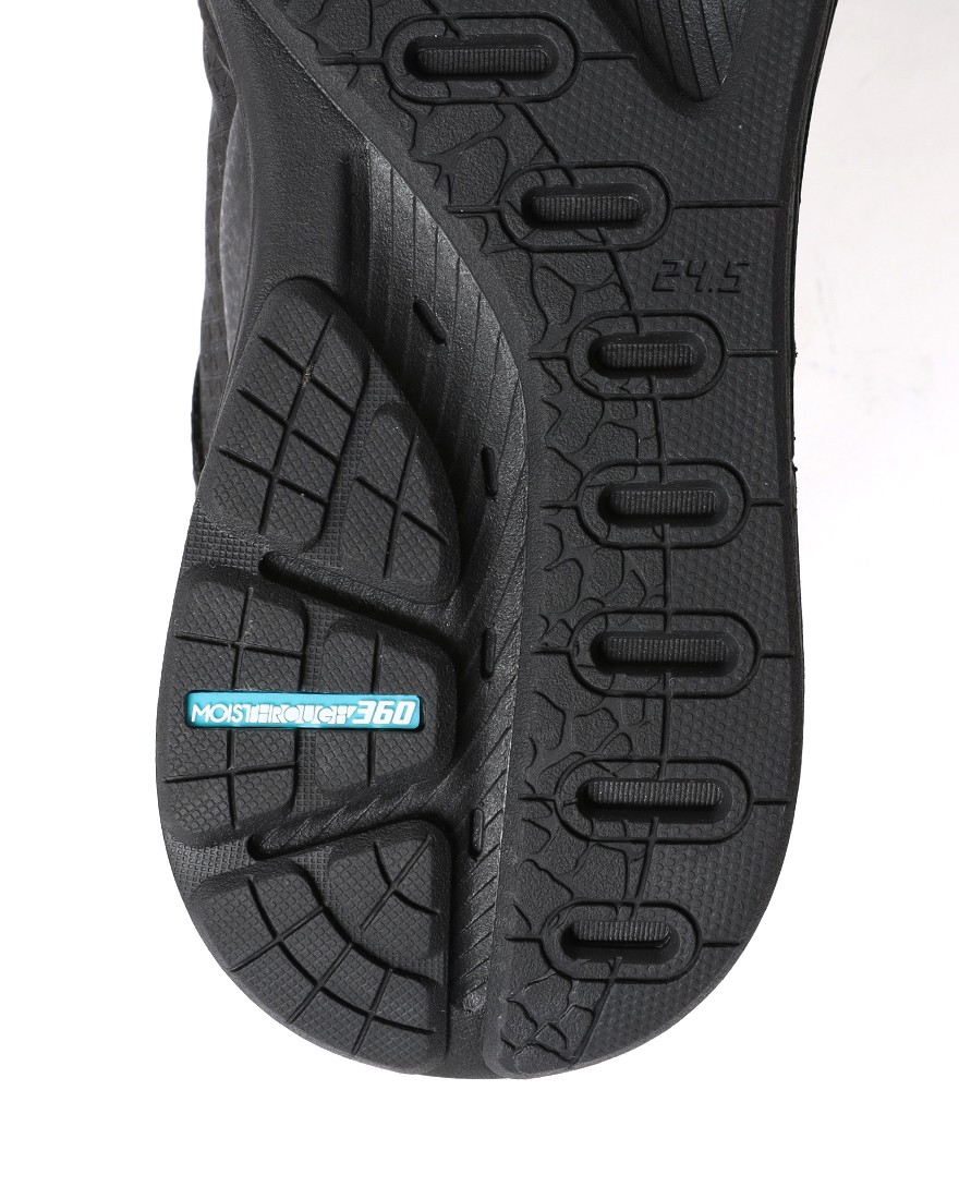 MOISTHROUGH360全天候型レディーススニーカー【VENTIRIS】15l