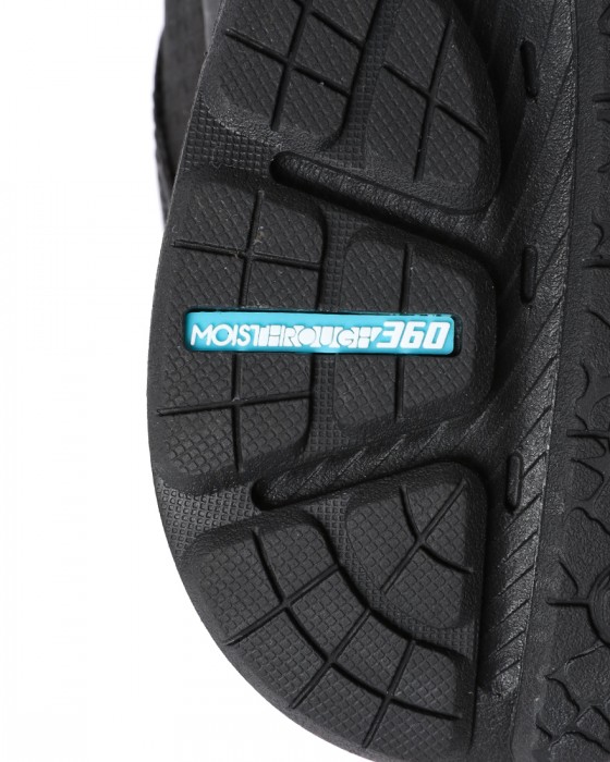 MOISTHROUGH360全天候型レディーススニーカー【VENTIRIS】16l