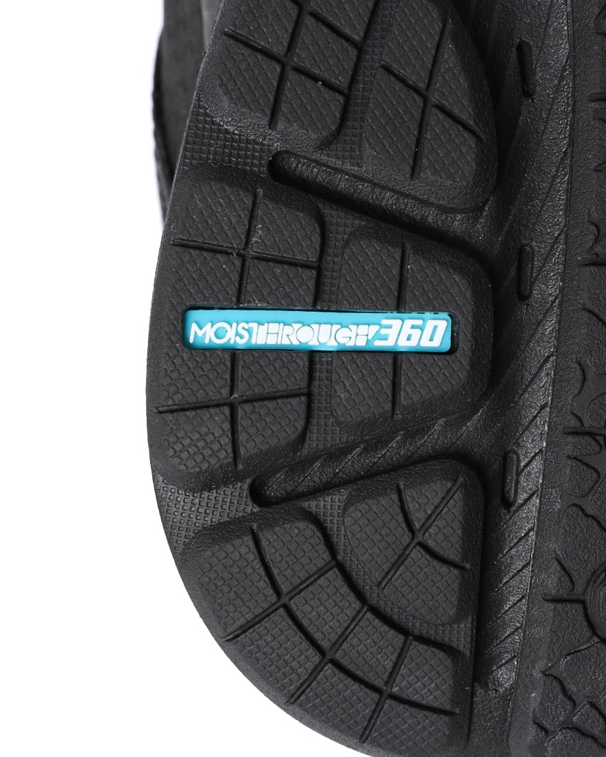 MOISTHROUGH360全天候型レディーススニーカー【VENTIRIS】16l