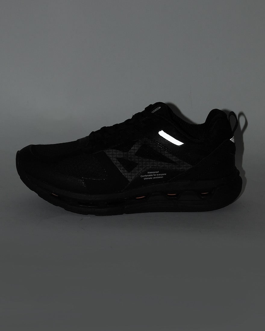 MOISTHROUGH360全天候型レディーススニーカー【VENTIRIS】20l