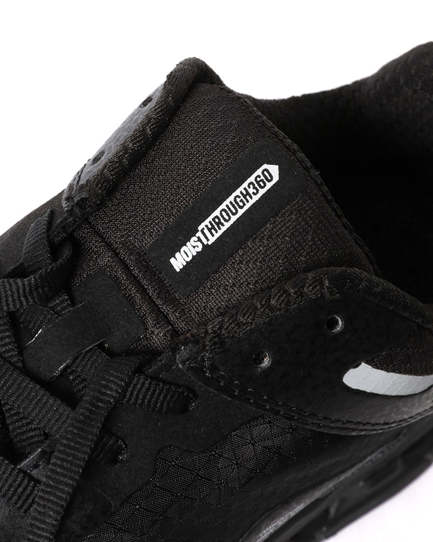 MOISTHROUGH360全天候型レディーススニーカー【VENTIRIS】22l