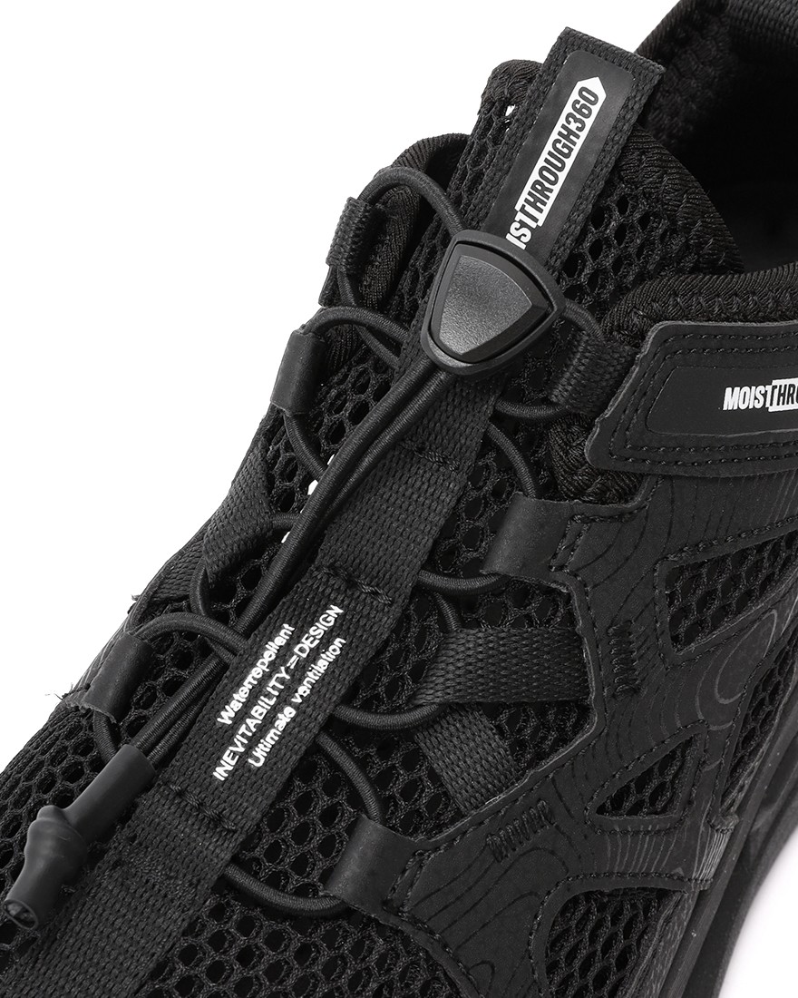 MOISTHROUGH360スニーカーサンダル【CAICIAS/カイキアス】09l