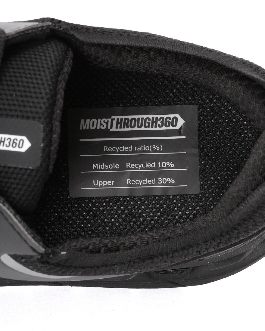 MOISTHROUGH360全天候型スニーカー【VENTIRIS KT/ヴェンティリス KT】11l