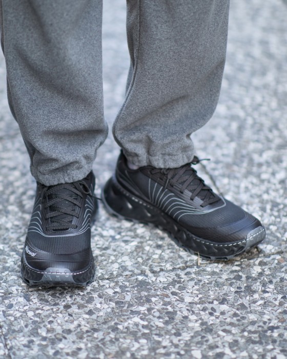 NNormalトレイルランニングシューズ【Tomir 02】01l