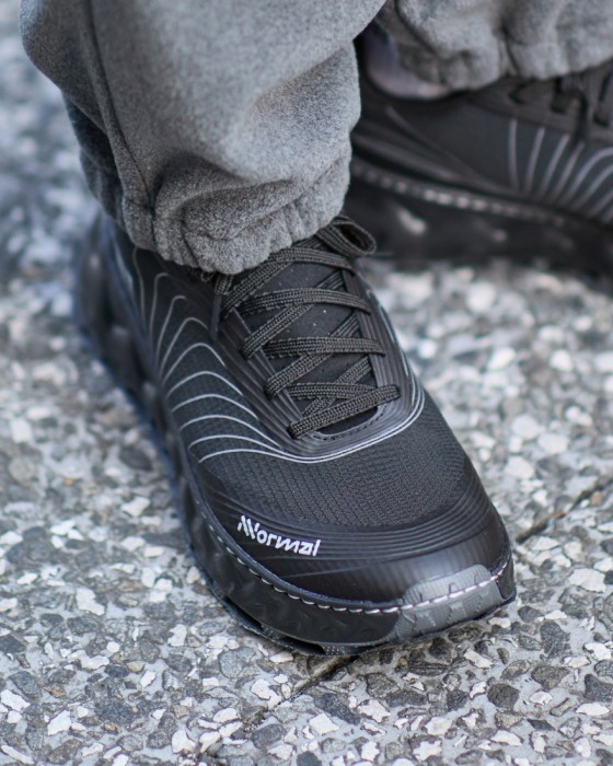 NNormalトレイルランニングシューズ【Tomir 02】02l