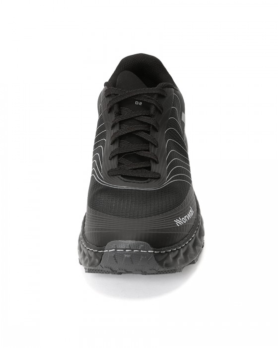 NNormalトレイルランニングシューズ【Tomir 02】04l